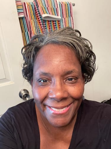 Customer photo review of Organic Turmeric Soap