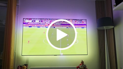 Customer video review of Gaming Sync Box HDMI 2.1