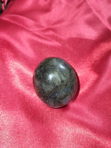 Customer photo review of VIP Crystal Club ~ Monthly Crystal Tester