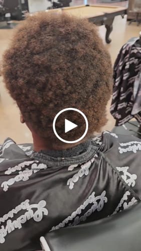 Customer video review of Instant Dye Shampoo