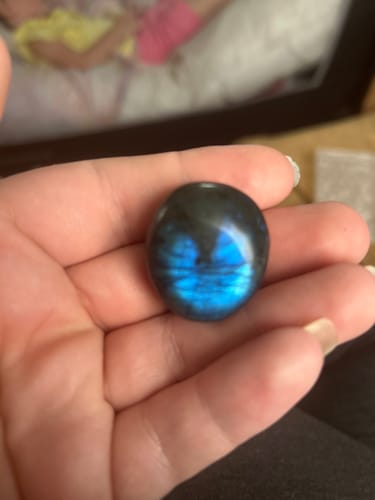 Customer photo review of VIP Crystal Club ~ Monthly Crystal Tester