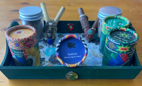 Customer photo review of Nukini Jaguar Hapé