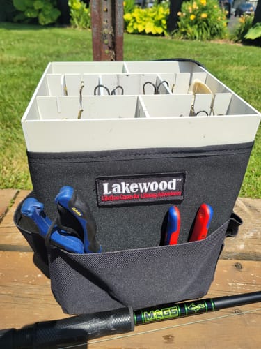 Customer photo review of Musky Telescopic Pre-Built Rod