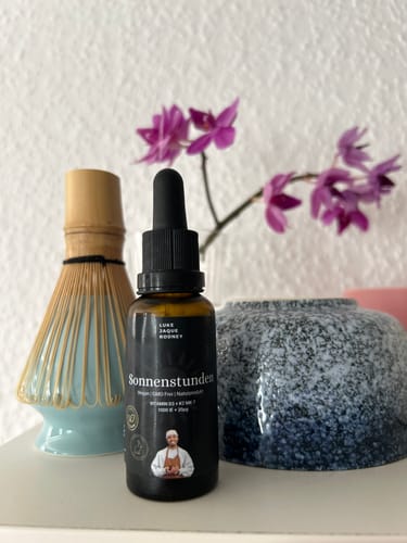 Customer photo review of Sonnenstunden I VITAMIN D3 + K2 MK-7