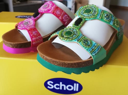 Customer photo review of New Bogotà Wedge