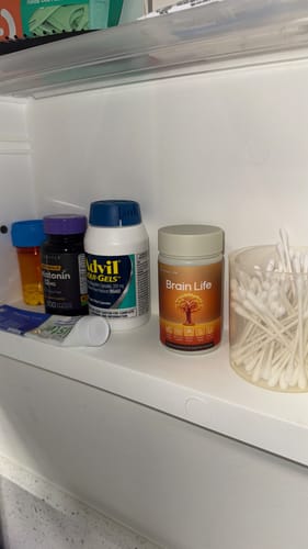Customer photo review of Brain Life