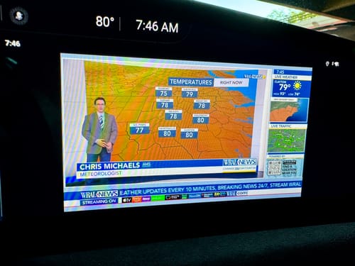 Customer photo review of ELITE CAR BOX 4.0