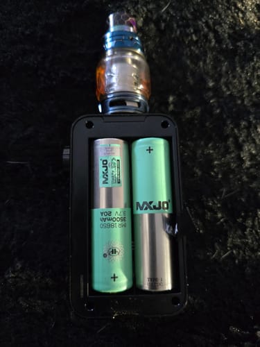 Customer photo review of MXJO 18650 3500mAh 10A Battery