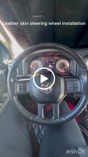 Customer video review of Dodge Ram 1500 Ram 3500 2013-2018