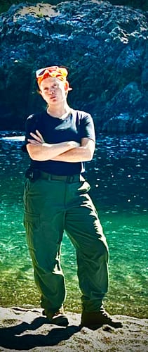 Customer photo review of Crispi Womens Skarven II Non-Insulated Hunting Boots