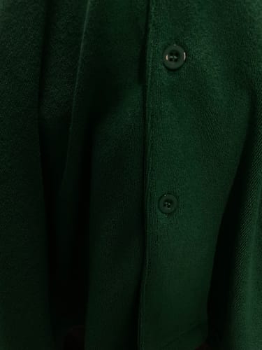 Customer photo review of TERRY SHORT SLEEVE SHIRT