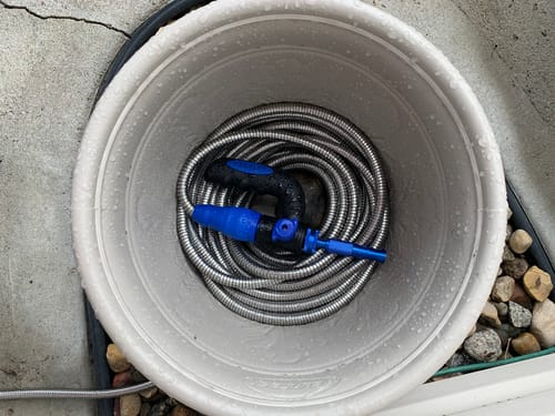 Customer photo review of Metal Nozzle