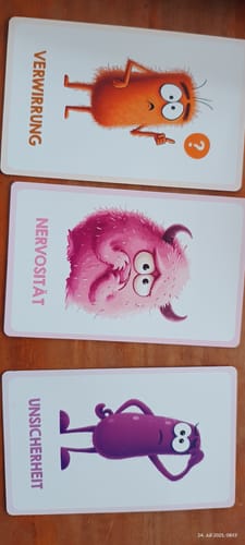 Sebastian D. review of Edubini Gefühlstagebuch für Kinder image 1 out of 1