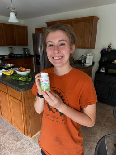 Customer photo review of PreZyme Pro