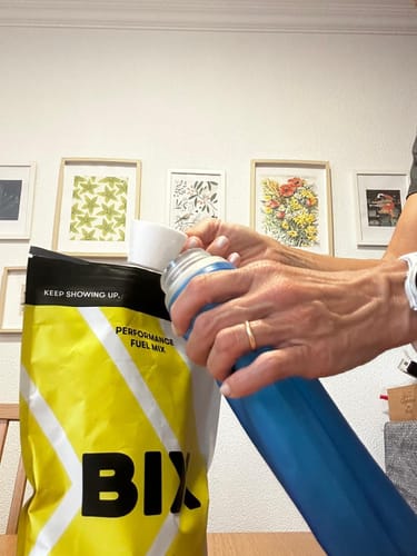 Customer photo review of Performance Fuel Mix
