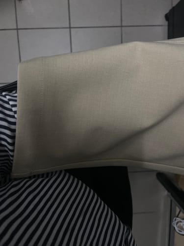 Customer photo review of TROUSERS FORMAL PANTS