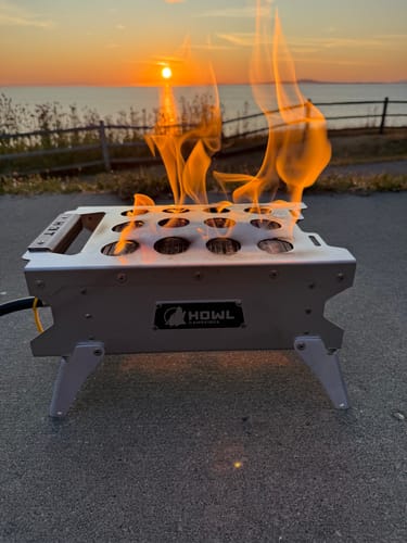 Customer photo review of The Howl R1