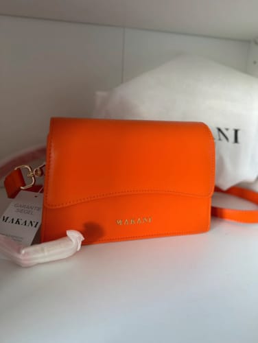 Customer photo review of MANA - ORANGE