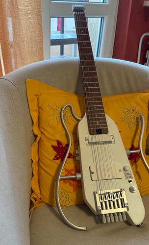 Customer photo review of 【Pre-vendita】Donner HUSH™ X Pro Multi-Effects Portable Guitar-【Spedizione prevista per il 16 agosto】