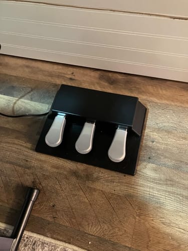 Customer photo review of Donner OURA™ S100 電子ピアノ