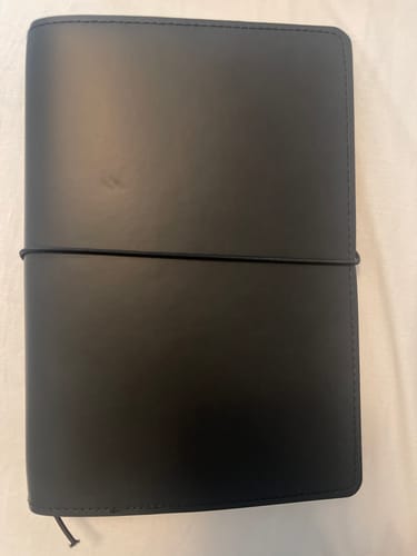 Customer photo review of Planners Starter Kit- 'BLOOM'