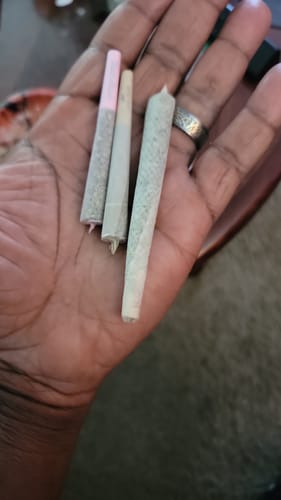 Customer photo review of Super Candy Indoor THCA