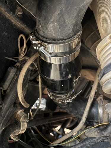 Customer photo review of RPM 2015-2023 Polaris RZR XP1000 "ECF" Electric Clutch Blower Fan Kit - Lower Clutch / Belt Temperature