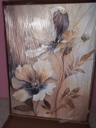 Customer photo review of Sutileza Floral