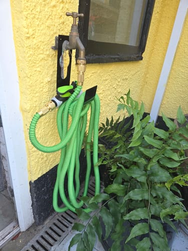 Customer photo review of T-Hose