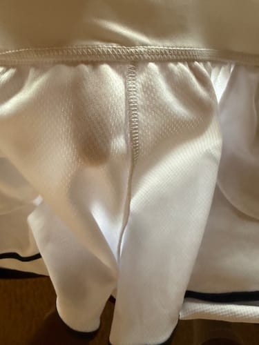 Customer photo review of 2 Pack Drawstring Leisure Men's Loose Boxer Shorts