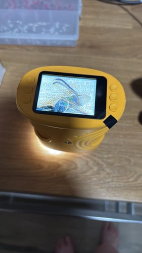 Anja N. review of Edubini Abenteuer-Mikroskop für Kinder image 1 out of 1