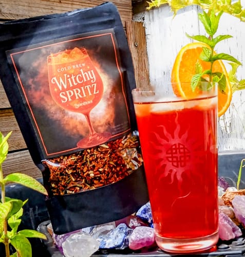 Customer photo review of Cold Brew Eistee – Sommergetränk Bundle