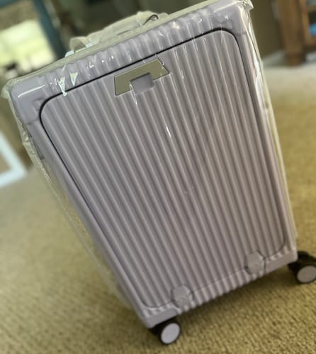 Customer photo review of Carry-On: All-in-One