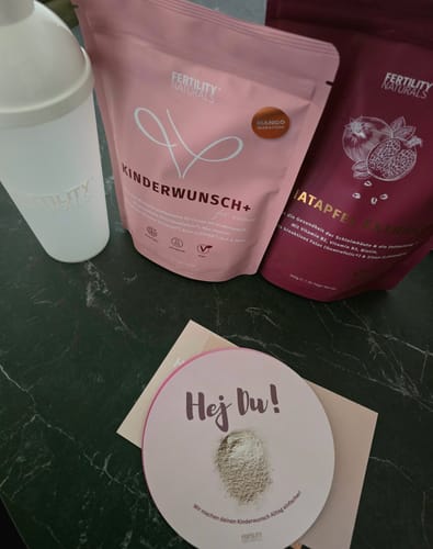 Nadine B. review of Kinderwunsch+ Women image 1 out of 1