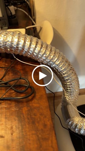 Customer video review of AtomStack D3 Air Purifier
