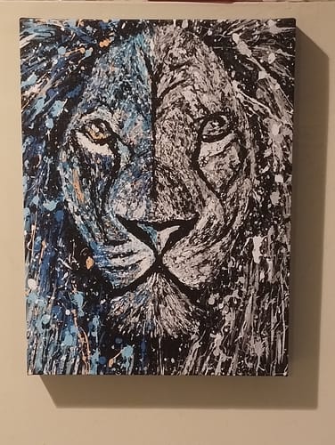 Customer photo review of Together We Will Win