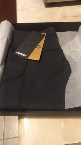 Customer photo review of Calza Skin Feel 3 - Crossed - Negro Vulcan