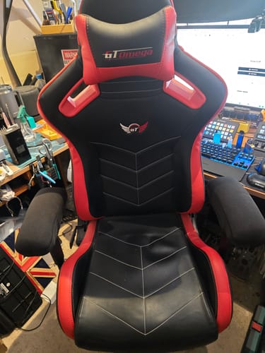 Customer photo review of Armrest Pads