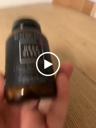 Customer video review of DEEP SLEEP™ Natural Sleep Formula