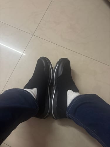 undefined review of Bacca Bucci Men's Comfortable Lightweight Walking Shoes image 1 out of 1