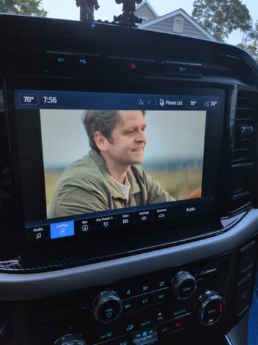 Customer photo review of ELITE CAR BOX 4.0