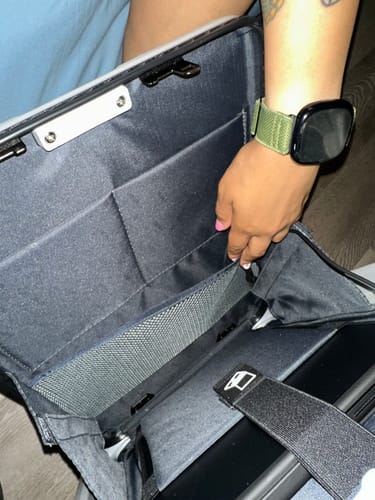 Customer photo review of Carry-On: All-in-One