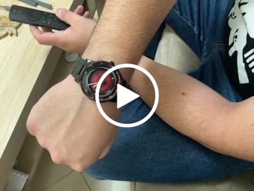 Customer video review of Cursed Legacy – Sasuke Edition