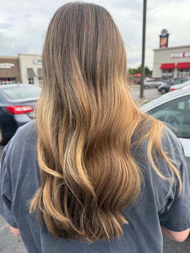 Customer photo review of OI Conditioner