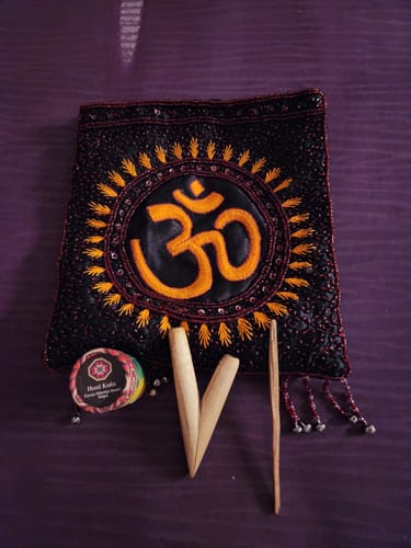 Customer photo review of Huni Kuin Cacao Hapé