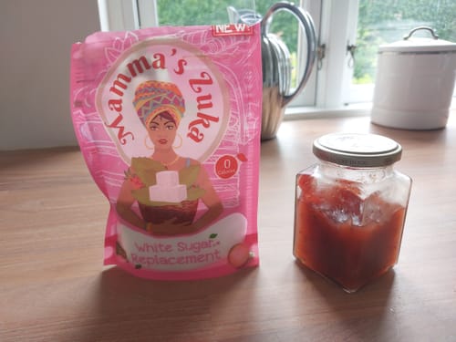 Customer photo review of Mammas BOX