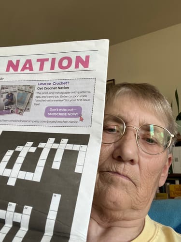 Customer photo review of Baking Nation • 1-Issue-a-Month Subscription
