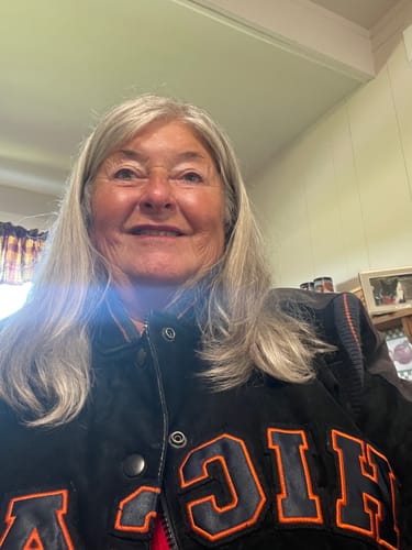 Customer photo review of Knit Nation • 1-Issue-a-Month Subscription