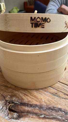 Customer photo review of Dampfpapier