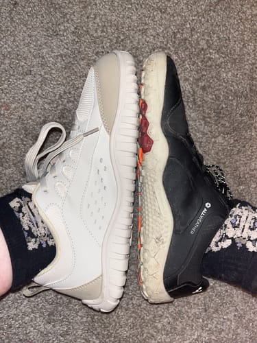 Customer photo review of Sorrel - Barefoot Shoes